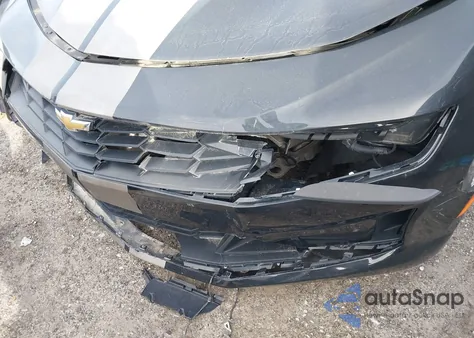 2020 Chevrolet Camaro Rwd 1Lt из США, поврежденный, VIN 1G1FB1RS0L0118240